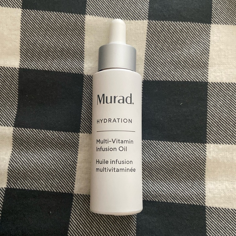 MURAD Hydration Multi Vitamin Infusion oil New